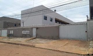 Imóvel 2279761 ['8444426690509'] - ['QUADRA 12,N. SN APTO. 104 LT 09, CJ A, RUA 03, PARQUE DA BARRAGEM SETOR 04 - CEP: 72910-630, AGUAS LINDAS DE GOIAS - GOIAS'] ['Parque da Barragem'] - ['Águas Lindas De Goiás']/['GO'] - 1