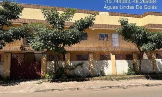 Imóvel 2371361 ['8444425023142'] - ['QUADRA 44 CONJUNTO B,N. SN APTO. 203 LT 65 ST 02 PAV 01, PARQUE DA BARRAGEM SETOR 02 - CEP: 72910-100, AGUAS LINDAS DE GOIAS - GOIAS'] ['Parque da Barragem'] - ['Águas Lindas De Goiás']/['GO'] - 1