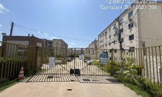 Imóvel 2537161 ['8787701050687'] - ['NUCLEO COLONIAL BOA UNIAO,N. SN APTO. 402 BL 12, BOA UNIAO (ABRANTES) - CEP: 42821-798, CAMACARI - BAHIA'] ['Boa União (Abrantes)'] - ['Camaçari']/['BA'] - 1
