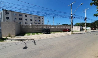 Imóvel 2651461 ['8787715907690'] - ['RUA LAGOA BRANCA,N. SN APTO. 104 BL 21, CAJAZEIRAS DE ABRANTES (ABRANTES) - CEP: 42820-644, CAMACARI - BAHIA'] [''] - ['Camaçari']/['BA'] - 1