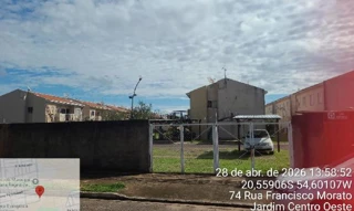 Imóvel 2901861 ['8555515762051'] - ['RUA FRANCISCO MORATO,N. 74 APTO. 04 1° ANDAR BL 24, LOT VARANDASDO CAMPO - CEP: 79072-636, CAMPO GRANDE - MATO GROSSO DO SUL'] ['Jardim Centro Oeste'] - ['Campo Grande']/['MS'] - 1