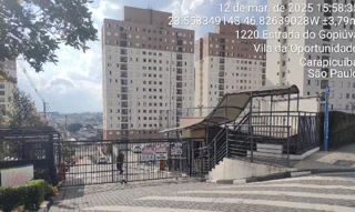 Imóvel 2394861 ['1444413236482'] - ['ESTRADA DO COPIUVA,N. 1220 APTO. 167 BL 01, VILA SYLVIANIA - CEP: 06330-000, CARAPICUIBA - SAO PAULO'] ['Jardim Santa Brigida'] - ['Carapicuíba']/['SP'] - 1