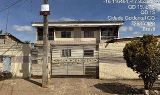 Imóvel 2423761 ['8444428558144'] - ['QUADRA 15 LOTE 08 RUA 15,N. SN APTO. 102, PARQUE NAPOLIS A - CEP: 72885-128, CIDADE OCIDENTAL - GOIAS'] ['Parque Napolis I'] - ['Cidade Ocidental']/['GO'] - 1