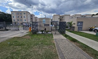 Imóvel 2733761 ['8787715025965'] - ['RUA MELANIA ZENI VISINONI,N. 150 APTO. 301 BL 24, CAMPO DE SANTANA - CEP: 81490-053, CURITIBA - PARANA'] ['Campo de Santana'] - ['Curitiba']/['PR'] - 1