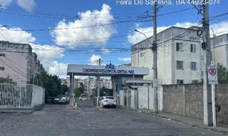 Imóvel 2990261 ['8444429634243'] - ['RUA ITORORO,N. SN APTO. 301 QD J BL 07, RUA NOVA - CEP: 44023-072, FEIRA DE SANTANA - BAHIA'] ['Rua Nova'] - ['Feira De Santana']/['BA'] - 1