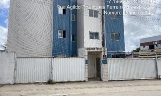 Imóvel 2629961 ['8444423243196'] - ['RUA AGILDO RODRIGUES FERREIRA,N. 272 APTO. 202, GRAMAME - CEP: 58068-193, JOAO PESSOA - PARAIBA'] ['Gramame'] - ['João Pessoa']/['PB'] - 1