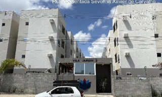 Imóvel 2720961 ['8787718883032'] - ['RUA INACIO MARCELINO,N. 876 APTO. 201 BL J, GRAMAME - CEP: 58068-103, JOAO PESSOA - PARAIBA'] ['Gramame'] - ['João Pessoa']/['PB'] - 1