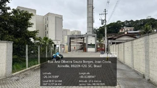 Imóvel 3096761 ['8787712696257'] - ['RUA JOAO DA COSTA JUNIOR,N. 852 APTO. 301 BL 04 PAV 03, JOAO COSTA - CEP: 89209-401, JOINVILLE - SANTA CATARINA'] ['Boehmerwald'] - ['Joinville']/['SC'] - 1