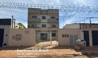 Imóvel 2437761 ['8444427551448'] - ['RUA LUZIÂNIA LOTE 45 QUADRA 88,N. SN APTO. 02, JARDIM DO INGA - CEP: 72850-090, LUZIANIA - GOIAS'] ['Parque Estrela Dalva IX e X'] - ['Luziânia']/['GO'] - 1