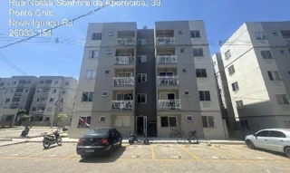 Imóvel 2722761 ['8787716781097'] - ['ESTRADA VELHA DE SANTA RITA,N. 1052 APTO. 201 BL 16, LT 6A3, PONTO CHIC - CEP: 26032-830, NOVA IGUACU - RIO DE JANEIRO'] ['Ponto Chic'] - ['Nova Iguaçu']/['RJ'] - 1
