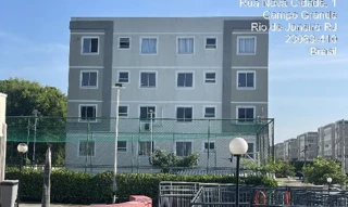 Imóvel 2802261 ['1787701525407'] - ['RUA CAMPO GRANDE,N. 3740 APTO. 203 BL 16, CAMPO GRANDE - CEP: 23085-360, RIO DE JANEIRO - RIO DE JANEIRO'] ['Inhoaíba'] - ['Rio De Janeiro']/['RJ'] - 1