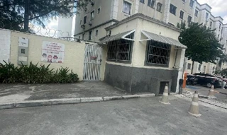 Imóvel 2963661 ['8444415601496'] - ['ESTRADA DO MAGARCA,N. 1051 APTO. 308 BLOCO 5, CAMPO GRANDE - CEP: 23035-380, RIO DE JANEIRO - RIO DE JANEIRO'] ['Campo Grande'] - ['Rio de Janeiro']/['RJ'] - 1