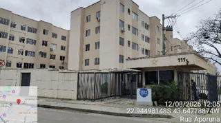 Imóvel 3097661 ['8787713327085'] - ['RUA APORUNA,N. 111 APTO. 211 BL 03 LT 02, SANTA CRUZ - CEP: 23520-400, RIO DE JANEIRO - RIO DE JANEIRO'] ['Santa Cruz'] - ['Rio De Janeiro']/['RJ'] - 1