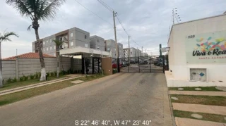 Imóvel 2681861 ['8787719025501'] - ["RUA ALECIO BIONDI,N. 411 APTO. 18 PAV 1, TORRE 3, RECREIO ALVORADA - CEP: 13458-455, SANTA BARBARA D'OESTE - SAO PAULO"] ['Recreio Alvorada'] - ["Santa Bárbara D'Oeste"]/['SP'] - 1