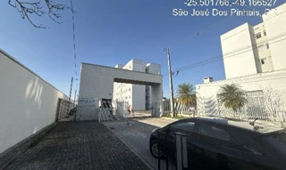 Imóvel 2507261 ['8555525346379'] - ['RUA ANNELIESE GELLERT KRIGSNER,N. 2607 APTO. 104 BL 07, TÉRREO, COLONIA AFONSO PENA, INA - CEP: 83065-470, SAO JOSE DOS PINHAIS - PARANA'] ['Iná'] - ['São José dos Pinhais']/['PR'] - 1