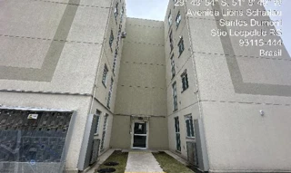 Imóvel 2963261 ['8787716440788'] - ['AVENIDA LIONS SCHARLAU,N. 131 APTO. 203 BLOCO 08 VAGA 350, SANTOS DUMONT - CEP: 93115-448, SAO LEOPOLDO - RIO GRANDE DO SUL'] ['Santos Dumont'] - ['São Leopoldo']/['RS'] - 1