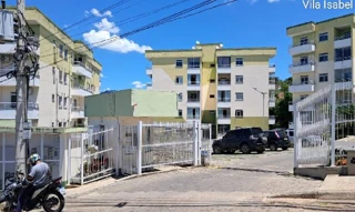 Imóvel 2702661 ['8555533003566'] - ['AVENIDA PREFEITO ALIF NASSER,N. 200 APTO. 104 BL 08, VILA ISABEL - CEP: 25811-005, TRES RIOS - RIO DE JANEIRO'] ['Palmital'] - ['Três Rios']/['RJ'] - 1