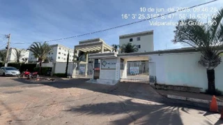 Imóvel 2593361 ['8555535646952'] - ['QUADRA 34,N. SN APTO. 205 BL A VAGA 406 LT 01, PARQUE ESPLANADA III - CEP: 72876-334, VALPARAISO DE GOIAS - GOIAS'] ['Parque Esplanada III'] - ['Valparaíso De Goiás']/['GO'] - 1