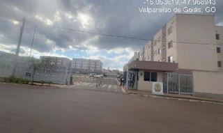 Imóvel 2952961 ['8787719830390'] - ['QUADRA QC 09,N. SN APTO. 101 BL 04 PAV 1 AV COMERCIAL NORTE 3, CIDADE JARDINS - ETAPA B - CEP: 72878-360, VALPARAISO DE GOIAS - GOIAS'] ['Cidade Jardins'] - ['Valparaíso de Goiás']/['GO'] - 1
