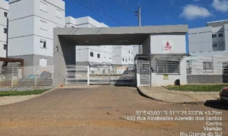Imóvel 2345261 ['8787710290571'] - ['RUA ALCEBIADES AZEREDO DOS SANTOS,N. 1633 APTO. 203 TORRE 09 VAGA 171, FIUZA - CEP: 94430-270, VIAMAO - RIO GRANDE DO SUL'] ['Centro'] - ['Viamão']/['RS'] - 1