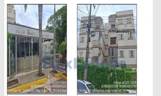 Imóvel 3005461 [''] - ['PQ RES MONTE CASTELO RUA PIO ROJAS N. 348 APTO. 23, AP 23, BL Q MONTE CASTELO'] ['Monte Castelo'] - ['Campo Grande']/['MS'] - 1