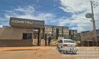 Imóvel 2876461 [''] - ['QUADRA 6, N. SN, Apto. 212, BL 02 LT 13D R MARECHAL DEODORO PAV 2 VG/MANSOES RECREIO MOSSORO'] [''] - ['Cidade Ocidental']/['GO'] - 1