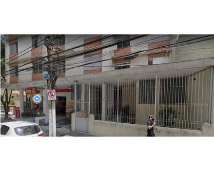 Apartamento em São Paulo, Bela Vista, Rua Almirante Marques Leão, 400/408, SP. Área: 46.27m2 - imagem 0