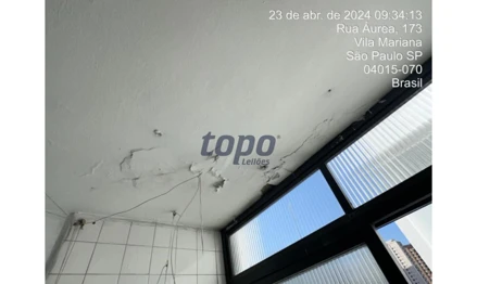 Apartamento em São Paulo, Vila Mariana, Avenida Conselheiro Rodrigues Alves, 937, SP. Área: 126.1m2 - imagem 0