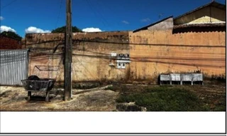 Imóvel 2695961 ['8555514881642'] - ['QD 20B LT 08,N. SN CS 04, MANSOES ODISSEIA - CEP: 72927-137, AGUAS LINDAS DE GOIAS - GOIAS'] ['Mansões Odisséia'] - ['Águas Lindas De Goiás']/['GO'] - 1