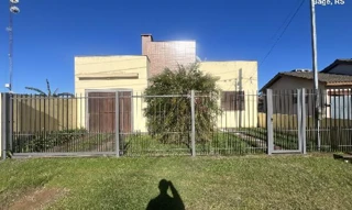 Imóvel 2952661 ['1444409819436'] - ['RUA LUIZA AMALIA GONCALVES,N. 215 LT 05 QD 37, INDUSTRIAL I - CEP: 96413-100, BAGE - RIO GRANDE DO SUL'] ['Industrial I'] - ['Bagé']/['RS'] - 1