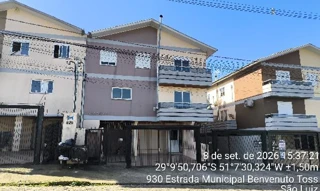 Imóvel 3083261 ['8444414582064'] - ['ESTRADA MUNICIP BENVENUTO TOSS,N. 917 SOBRADO 07, SAO LUIZ - CEP: 95074-500, CAXIAS DO SUL - RIO GRANDE DO SUL'] ['São Luiz'] - ['Caxias Do Sul']/['RS'] - 1