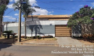Imóvel 2481261 ['8444403460078'] - ['QD 06,N. SN LT 28 RUA VB 07 CS 01, RESIDENCIAL VEREDA DOS BURITIS - CEP: 74370-694, GOIANIA - GOIAS'] [''] - ['Goiânia']/['GO'] - 1