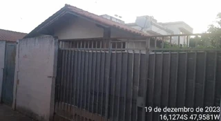 Imóvel 2211261 ['8555512680569'] - ['QUADRA 19,N. SN LT 48 CS 01 RUA 12, JARDIM CENTRAL - CEP: 72852-035, LUZIANIA - GOIAS'] ['Jardim Central'] - ['Luziânia']/['GO'] - 1