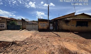 Imóvel 2651761 ['8444403534462'] - ['AVENIDA DE PENETRACAO I,N. SN CS 02 LT 17 QD 45, JARDIM PLANALTO - CEP: 72851-635, LUZIANIA - GOIAS'] ['Jardim Planalto'] - ['Luziânia']/['GO'] - 1