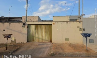 Imóvel 3097561 ['8444422816044'] - ['RUA ANA FELISBERTA,N. SN CS 01 LT 10 QD 02, RESIDENCIAL ARAGUAIA - CEP: 75465-524, NEROPOLIS - GOIAS'] [''] - ['Nerópolis']/['GO'] - 1