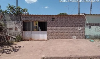 Imóvel 3068761 ['8444416939059'] - ['RUA 12,N. SN QD 38 LT 9A, JARDIM ANA BEATRIZ I - CEP: 72902-280, SANTO ANTONIO DO DESCOBERTO - GOIAS'] [''] - ['Santo Antônio do Descoberto']/['GO'] - 1