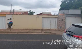 Imóvel 3050361 ['8444416627154'] - ['RUA 23,N. 466 QD 08 LT 18 E 19, SETE ESTRELAS - CEP: 65636-000, TIMON - MARANHAO'] ['São Benedito'] - ['Timon']/['MA'] - 1