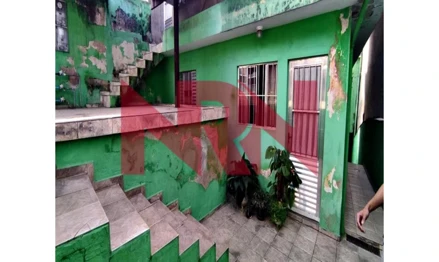 Casa em Embu das Artes, Parque Pirajussara, Rua Tocantins, 45, SP. Área: 176m2