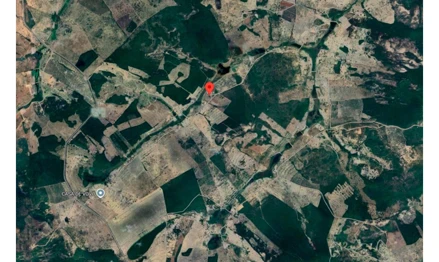 Imóvel rural em Santa Cruz de Salinas, , Fazenda Pedra Redonda S/N, MG. Área: 1216000m2
