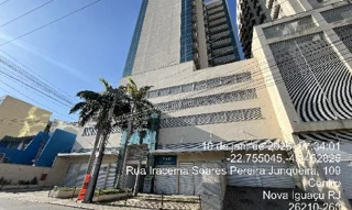 Imóvel 2693261 ['1444406275176'] - ['RUA IRACEMA SOARES PEREIRA JUNQUEIRA,N. 85 LT 42 SALA 1012, CENTRO - CEP: 26210-260, NOVA IGUACU - RIO DE JANEIRO'] ['Centro'] - ['Nova Iguaçu']/['RJ'] - 1