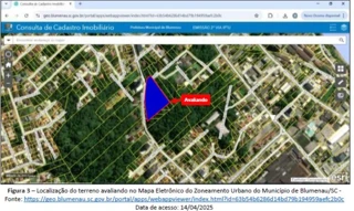 Imóvel 2918961 [''] - ['Rua Gustavo Salinger, esquina com Rua Heino Marx, Itoupava Seca, Blumenau/SC/'] ['Itoupava Seca'] - ['Blumenau']/['SC'] - 1