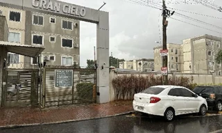 Imóvel 2337362 ['8787705142888'] - ['BLOCO 09 CHACARA 96 104,N. SN APTO. 202 2° PAVIMENTO TIPO, 515299 515300, CHACARAS BELA VISTA - CEP: 74920-801, APARECIDA DE GOIANIA - GOIAS'] ['Chácara Bela Vista'] - ['Aparecida De Goiânia']/['GO'] - 1