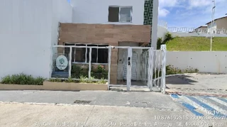 Imóvel 2839862 ['8787713926000'] - ["AVENIDA GENERAL EUCLIDES FIGUEIREDO,N. 3661 APTO. 303 BL QUINOA, PORTO D'ANTAS - CEP: 49067-013, ARACAJU - SERGIPE"] ['Santos Dumont'] - ['Aracaju']/['SE'] - 1