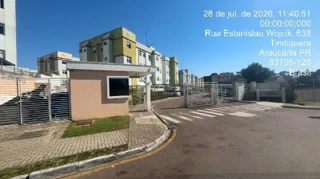 Imóvel 3097262 ['8555535481309'] - ['RUA ESTANISLAU WOJCIK,N. 618 APTO. 513 BL 05 VAGA 103, TINDIQUERA - CEP: 83708-120, ARAUCARIA - PARANA'] ['Tindiquera'] - ['Araucária']/['PR'] - 1