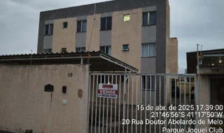 Imóvel 2402862 ['8555527689800'] - ['RUA ABELARDO DE MELO,N. 19 APTO. 102, JOCKEY - CEP: 28020-205, CAMPOS DOS GOYTACAZES - RIO DE JANEIRO'] ['Parque Jóquei Club'] - ['Campos Dos Goytacazes']/['RJ'] - 1