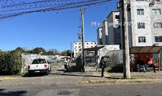 Imóvel 2553962 ['8787705319834'] - ['RUA SAO NICOLAU,N. 850 APTO. 202 BL 04, ESTANCIA VELHA - CEP: 92032-440, CANOAS - RIO GRANDE DO SUL'] ['Estância Velha'] - ['Canoas']/['RS'] - 1