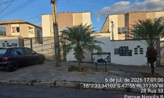 Imóvel 2981362 ['8444426979290'] - ['QUADRA QUADRA 79,N. SN APTO. 101 RUA 33 LT 07 QD 79, PARQUE NAPOLIS B - CEP: 72883-222, CIDADE OCIDENTAL - GOIAS'] ['Ocidental Park'] - ['Cidade Ocidental']/['GO'] - 1