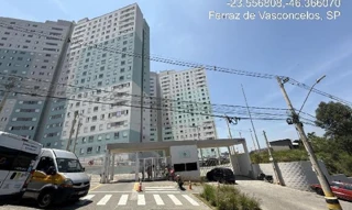 Imóvel 2583662 ['8787714205331'] - ['AVENIDA DOM PEDRO II,N. 2455 APTO. I031 BL I - PETRÓPOLIS, CAMBERY - CEP: 08506-000, FERRAZ DE VASCONCELOS - SAO PAULO'] ['Vila Sao Paulo'] - ['Ferraz De Vasconcelos']/['SP'] - 1