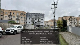 Imóvel 3096762 ['8555528084359'] - ['RUA MANUEL AGOSTINHO DE CARVALHO,N. 350 APTO. 301 BL 18 PAV 03, JOAO COSTA - CEP: 89209-515, JOINVILLE - SANTA CATARINA'] ['João Costa'] - ['Joinville']/['SC'] - 1