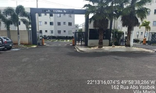 Imóvel 2673962 ['8787710787174'] - ['RUA ABS YASBEK,N. 162 APTO. 202 BL 04, , JARDIM CALIFORNIA - CEP: 17527-365, MARILIA - SAO PAULO'] ['Vila Maria'] - ['Marília']/['SP'] - 1